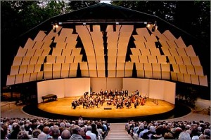 Festival International de piano de La Roque d'Anthéron