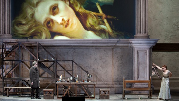 Tosca-Domingo Hindoyan-SchillerTheatreBerlin