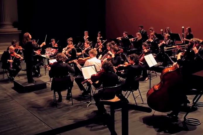 Debora Waldman & Orchestre Idomeneo