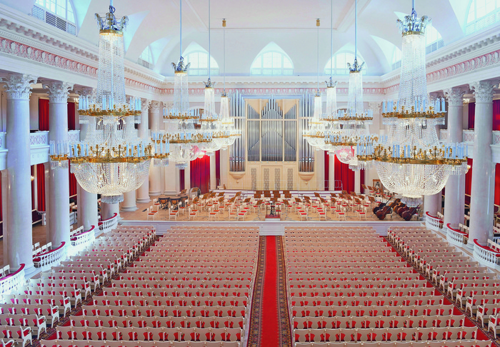 St Petersburg Philharmonic