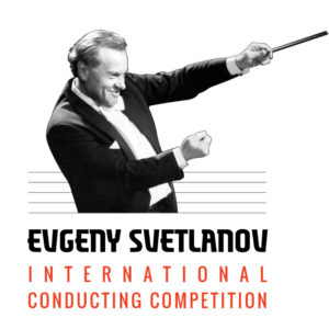 Logo Evgeny Svetlanov Competition