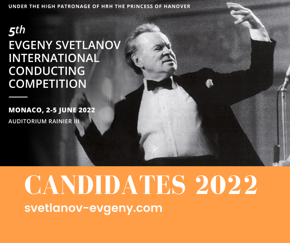 Candidates 2022