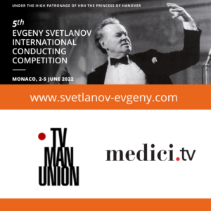 Svetlanov Competition - medici.tv