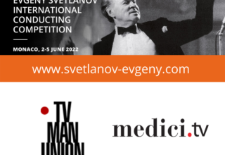Svetlanov Competition - medici.tv