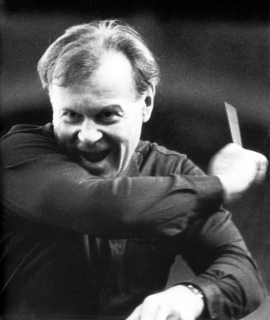 Evgeny Svetlanov © SLC