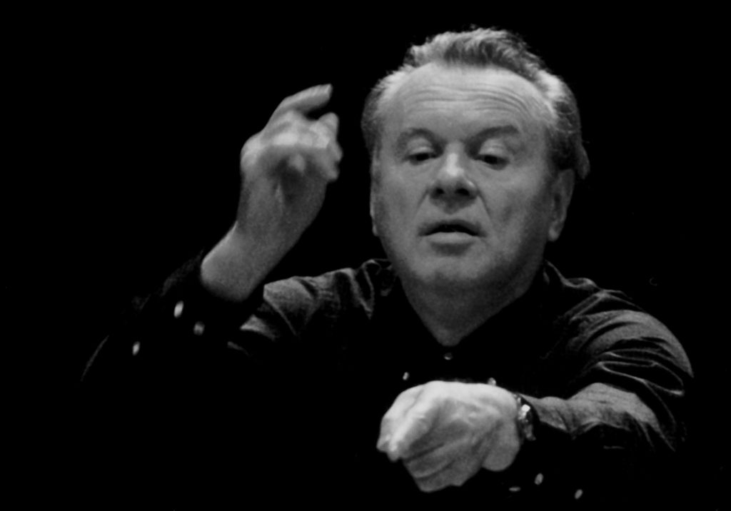 Evgeny Svetlanov © SLC