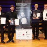 Laureates © Svetlanov Competition 2022