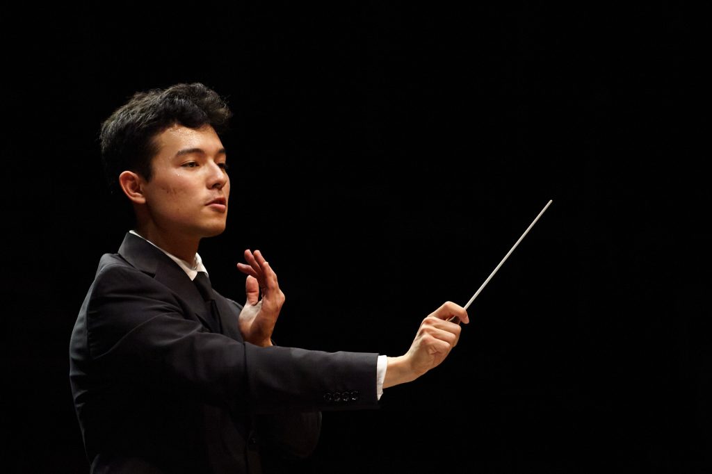 Euan Shields © Svetlanov Competition 2022