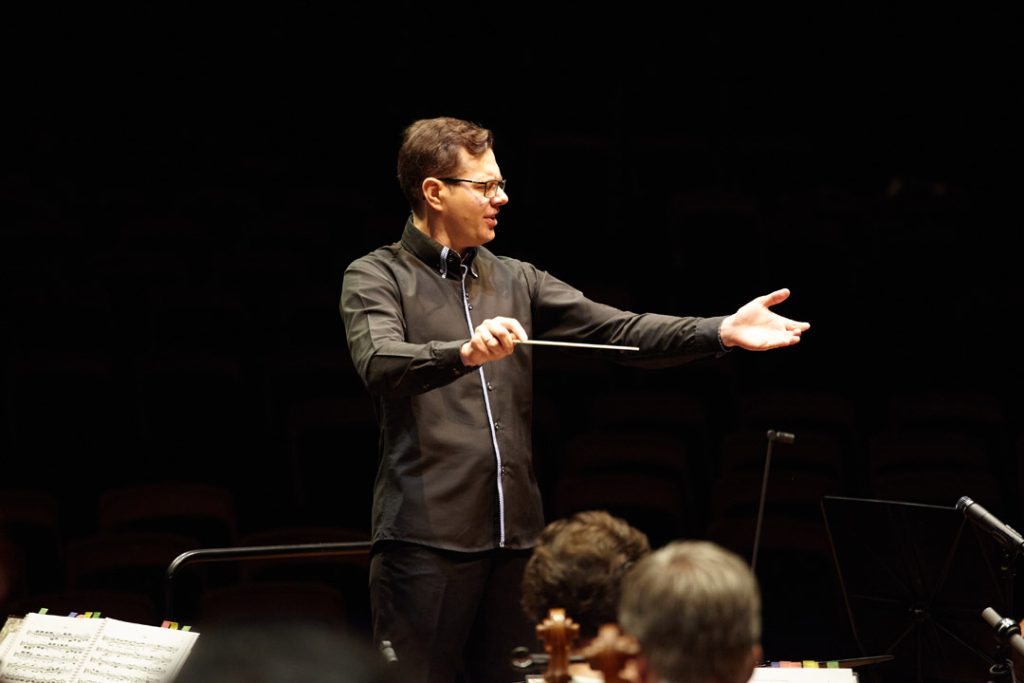 Sergei Neller © Svetlanov Competition 2022