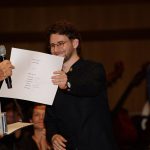 Ilya Ram Awards Ceremony © Svetlanov Competition 2022