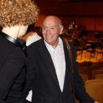 Barbara Dragan and Steinberg Pinchas © Svetlanov Competition 2022