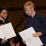 Ilya Ram & Henri Christofer Aavik © Svetlanov Competition 2022