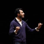 Samy Rashid © Svetlanov Competition 2022