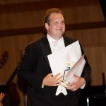 Jesko Sirvend Second Prize Winner © Svetlanov Competition 2022