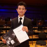 Euan Schields Diplomant © Svetlanov Competition 2022