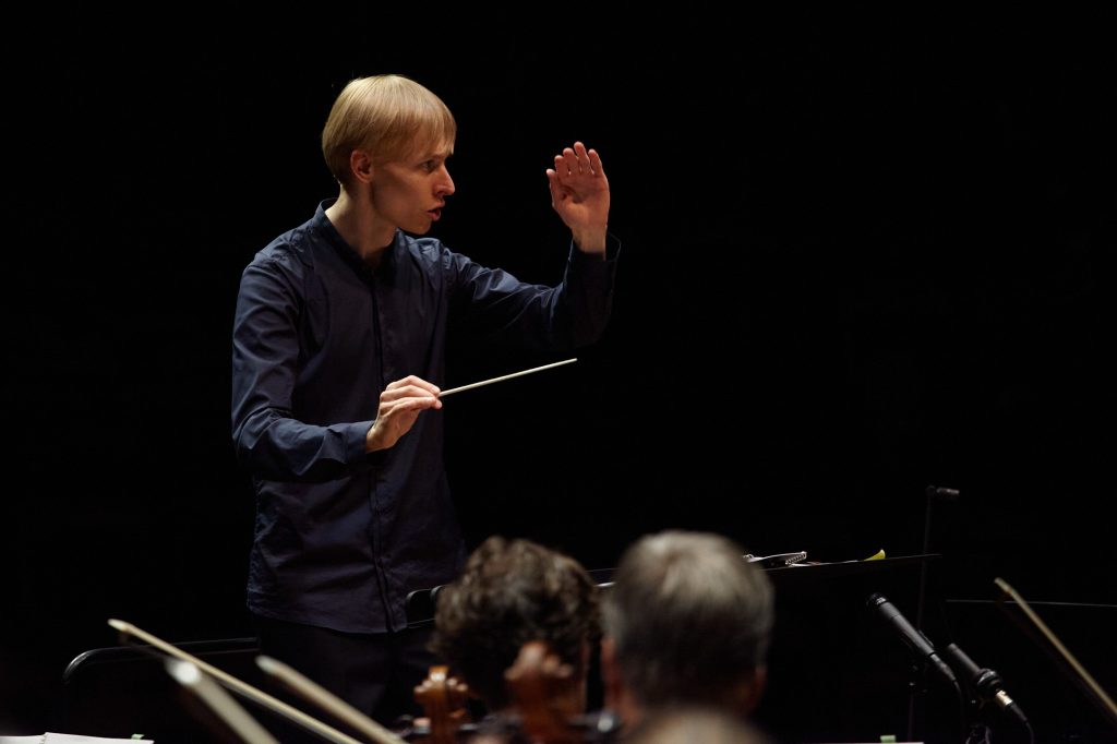 Henri Christofer Aavik © Svetlanov Competition 2022