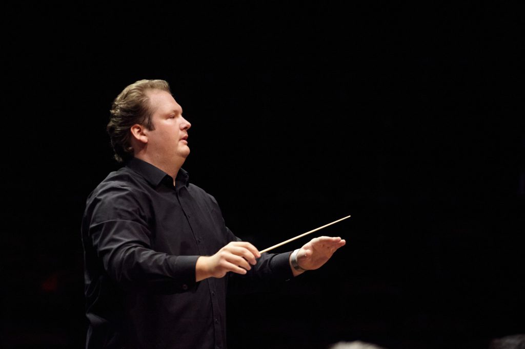 Jesko Servend © Svetlanov Competition 2022