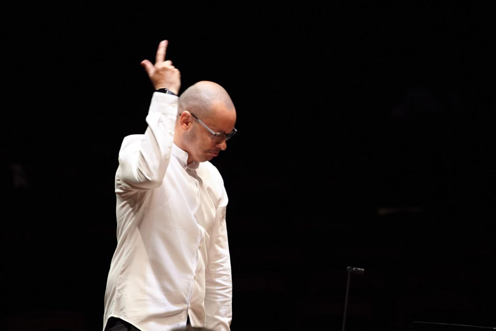 Ron Davis Alvarez © Svetlanov Competition 2022