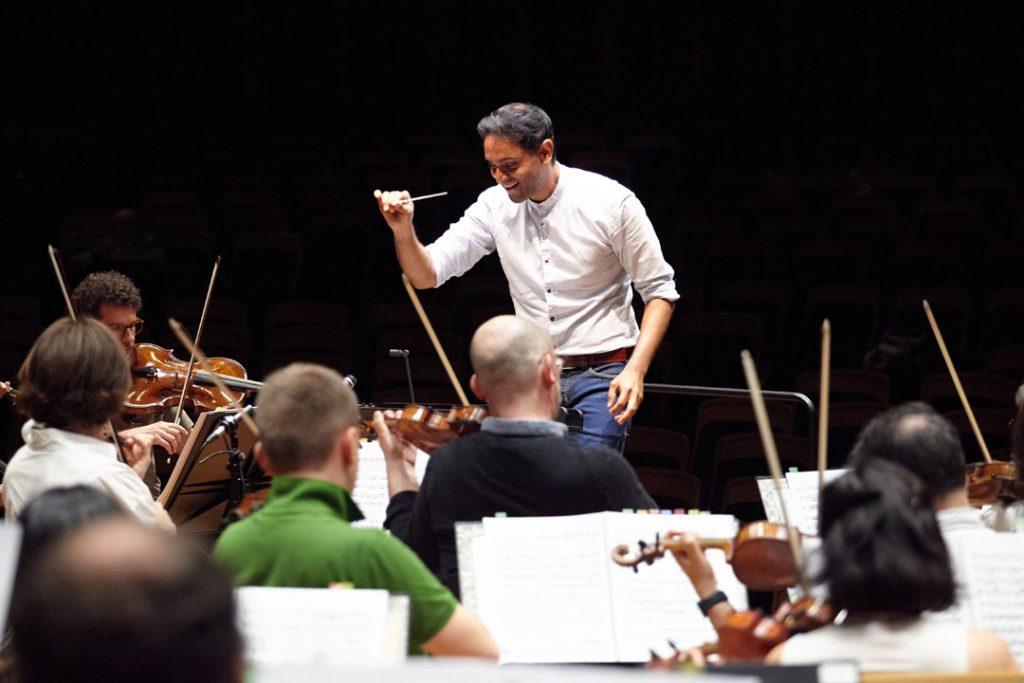 Harish Shankar © Svetlanov Competition 2022