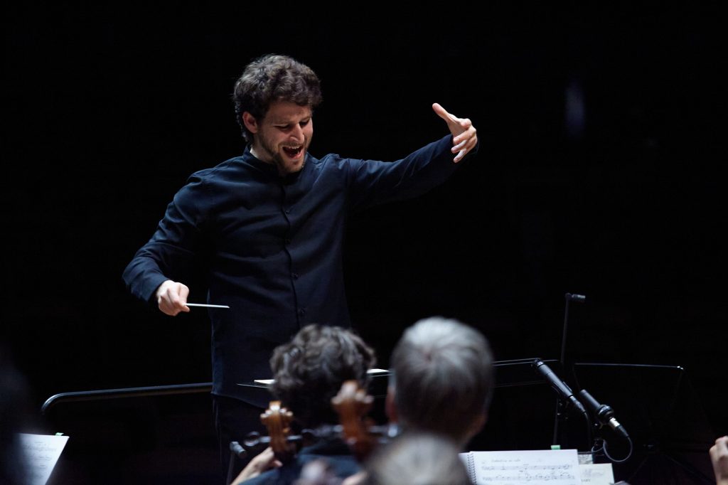 Ilya Ram © Svetlanov Competition 2022