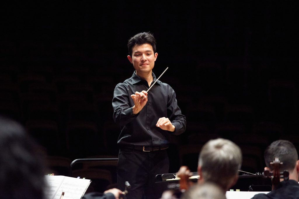 Euan Shields © Svetlanov Competition 2022