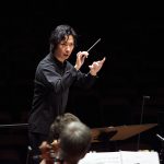 Kenshiro Sakairi © Svetlanov Competition 2022