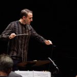 François Lopez-Pérez © Svetlanov Competition 2022