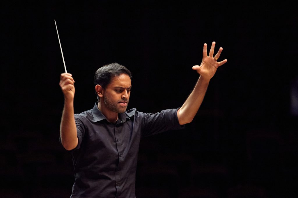 Harish Shankar © Svetlanov Competition 2022