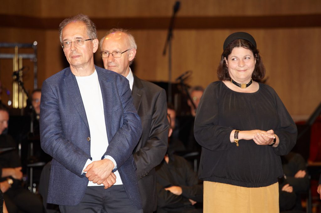 Jury Members Awards Ceremony © Svetlanov Competition 2022