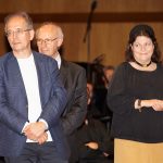 Jury Members Awards Ceremony © Svetlanov Competition 2022