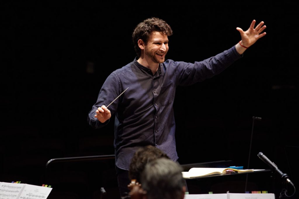 Ilya Ram © Svetlanov Competition 2022