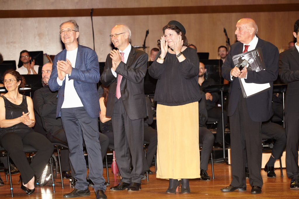 Awards Ceremony © Svetlanov Competition 2022