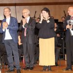 Awards Ceremony © Svetlanov Competition 2022