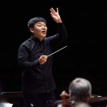 Hankyeol Yoon © Svetlanov Competition 2022