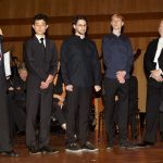 Laureates Awards Ceremony © Svetlanov Competition 2022