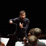 Kakhi Solomnishvili © Svetlanov Competition 2022