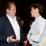 Jesko Sirvend and Elias Brown © Svetlanov Competition 2022