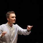 Evgenii Sakmarov © Svetlanov Competition 2022