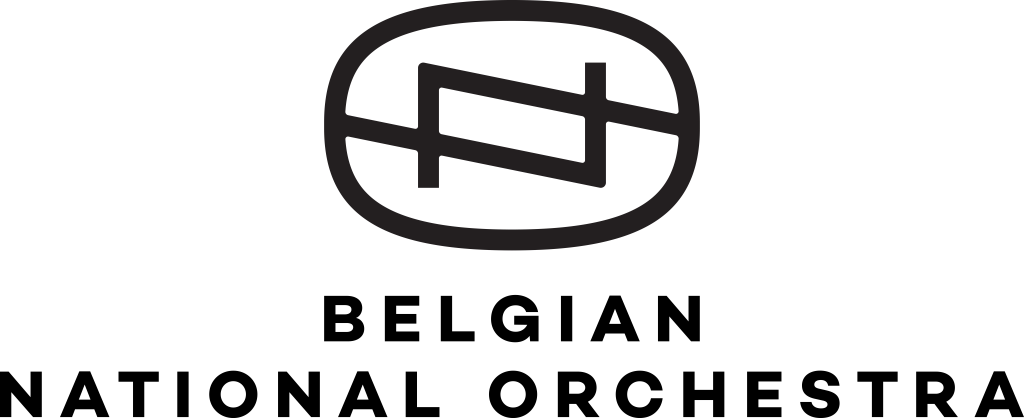 Logo Belgian National Orchestra