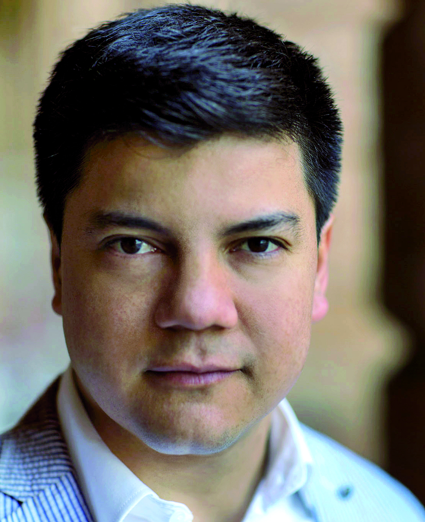 Bruno Campo, conductor, participant of the 4 Evgeny Svetlanov International Conducting Competition 2014