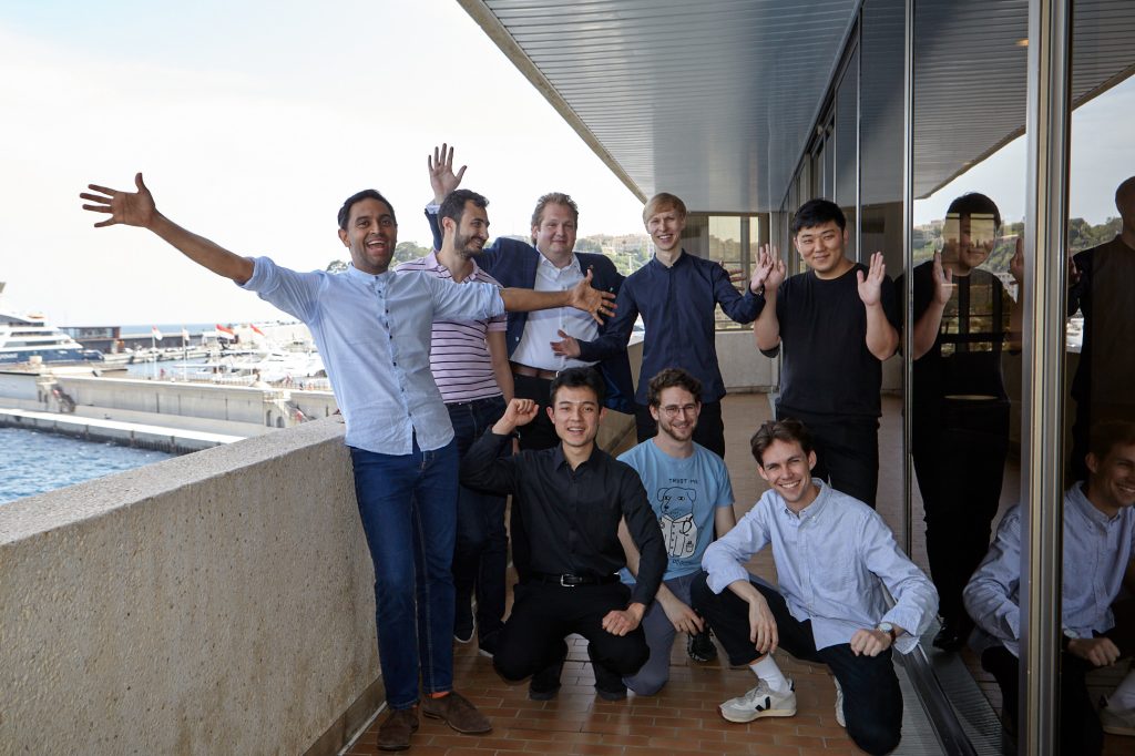 Candidates Second Round © Svetlanov Competition 2022