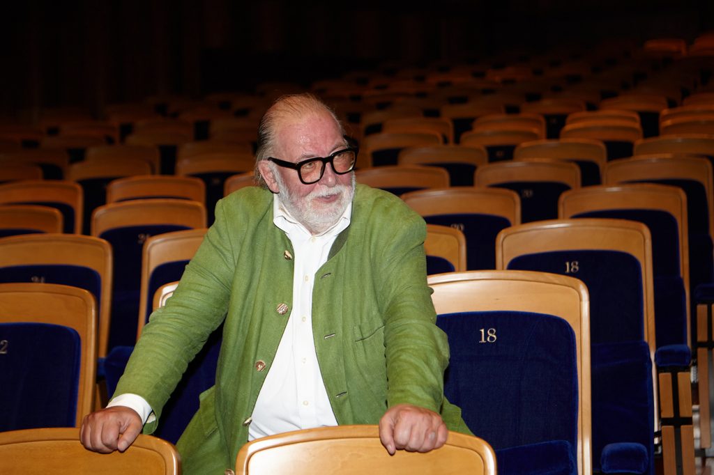 Didier de Cottignies © Svetlanov Competition 2022