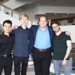 Finalists © Svetlanov Competition 2022