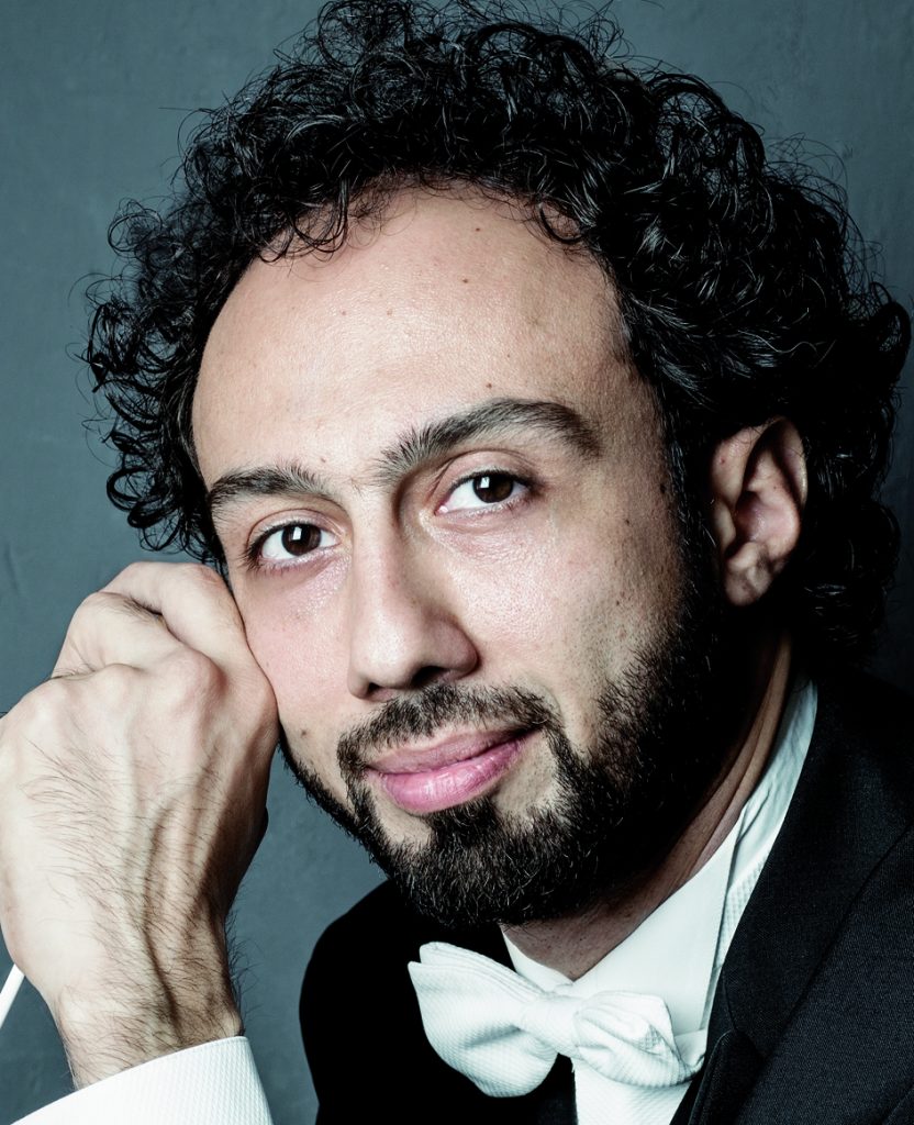 Ibrahimov Fuad, Second Prize of the 4th Evgeny Svetlanov International Conducting Competition 2018