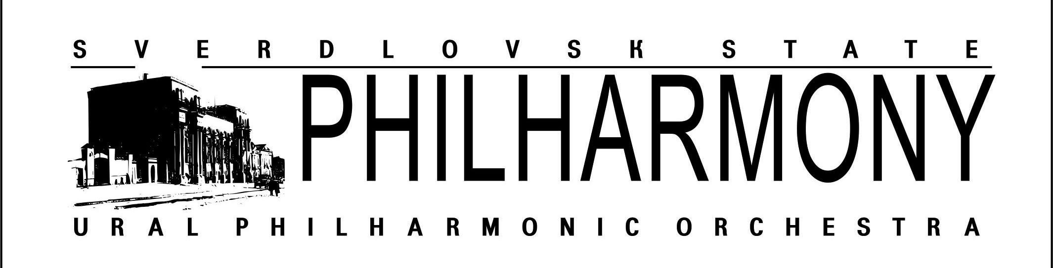 Logo Philharmonic + UPO Eng