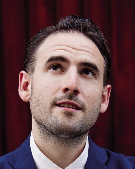 François Lopez-Ferrer conductor