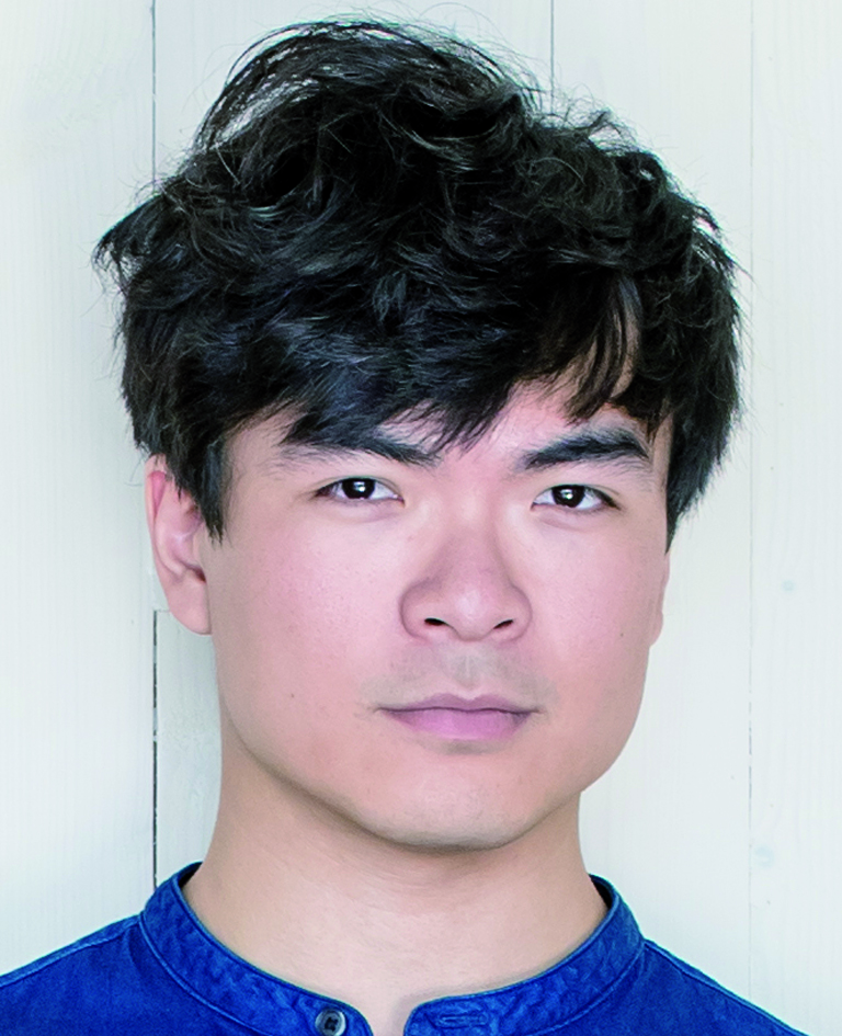 Wilson NG, conductor, Laureate of the 4 Evgeny Svetlanov International Conducting Competition 2014