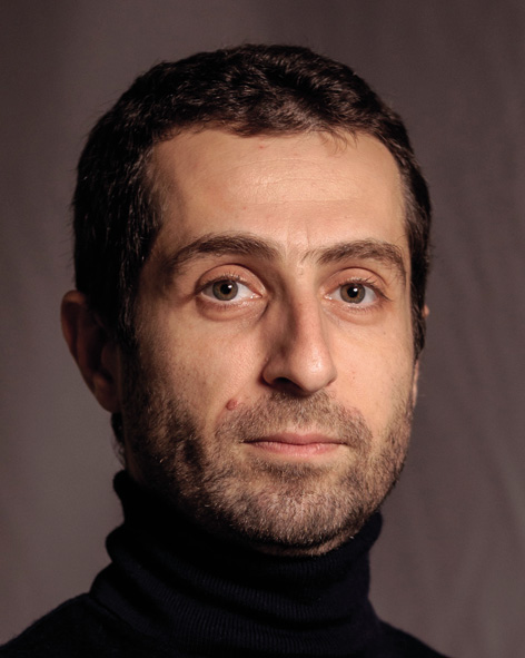 Tiran Nikogposyan conductor