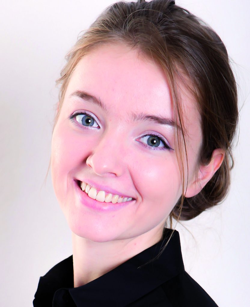Anna Rakitina, conductor, participant of the 4 Evgeny Svetlanov International Conducting Competition 2014
