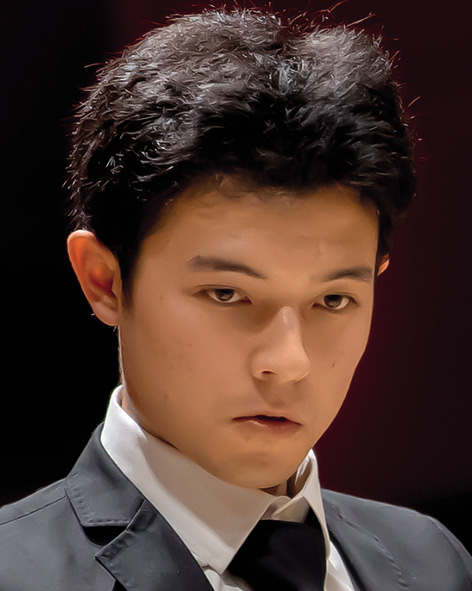 Euan Shields conductor